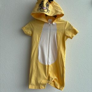 Traje león, 12-18 meses, Sin marca