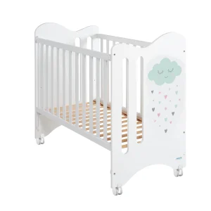 LILI BLANCO CUNA 120X60CM