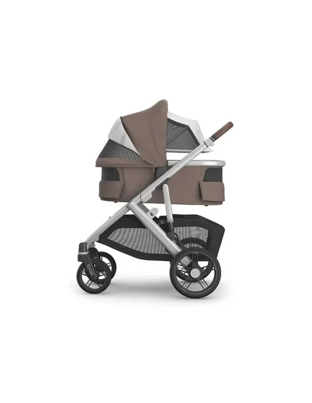 Uppababy Vista V3 – Marrón Oscuro - Imagen 3