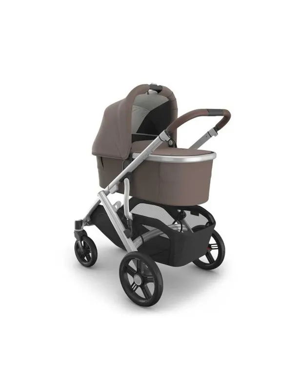 Uppababy Vista V3 – Marrón Oscuro - Imagen 4