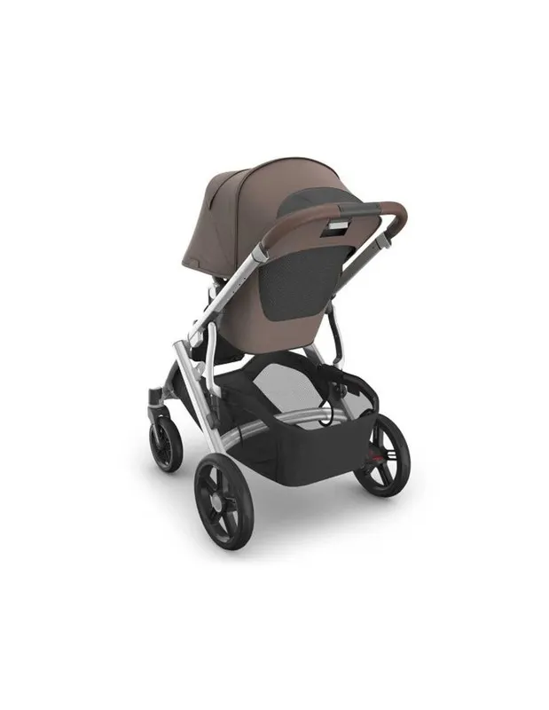 Uppababy Vista V3 – Marrón Oscuro - Imagen 6