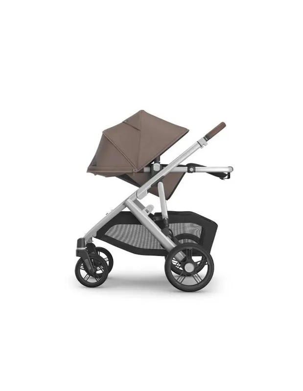 Uppababy Vista V3 – Marrón Oscuro - Imagen 5