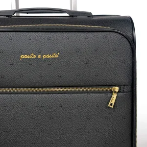 MALETA TROLLEY LONDON BLACK