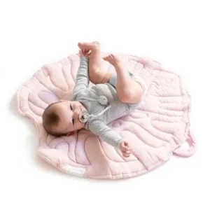 Manta relax “Slow Life” de Saro – Rosa