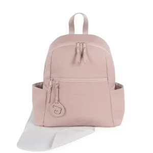 Mochila de Pasito a Pasito Yummi Polipiel para Silla de paseo