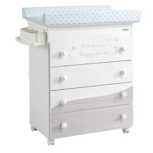 Mueble Bañera/Cambiador Micuna Cosmic