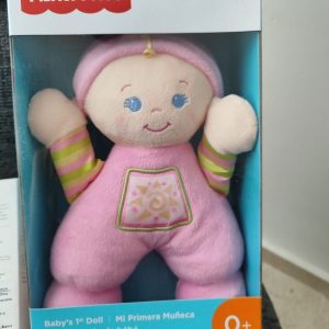 Muñeca de peluche, Fisher-Price