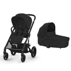 Cybex Carrito Balios S Lux Duo Negro