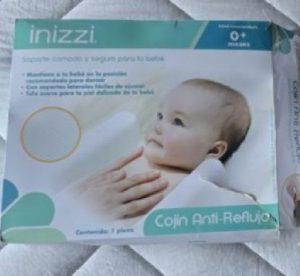 Cojín anti reflujo, Inizzi