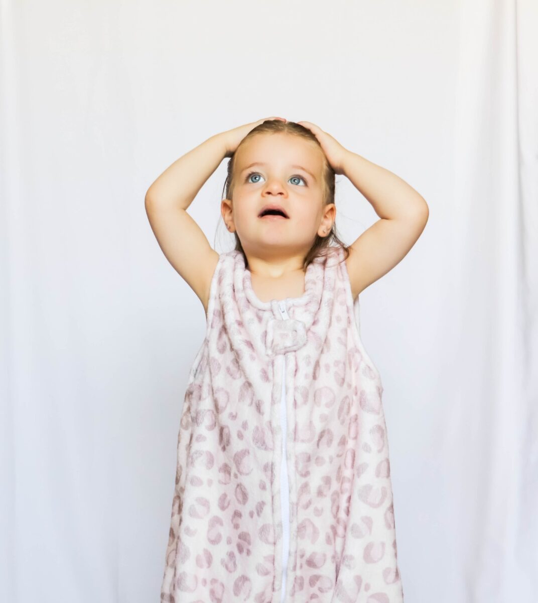 Saco para dormir ligero, 6-12 meses, Mirkam