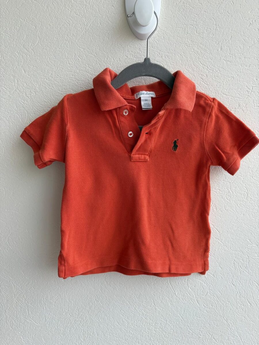 3 Playeras para niño, 18-24 meses, Ralph Lauren - Imagen 2