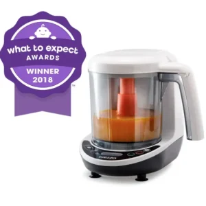 Preparador de alimentos de Babybrezza