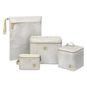 Petunia Prompt Pump Kit | Checker Stitch