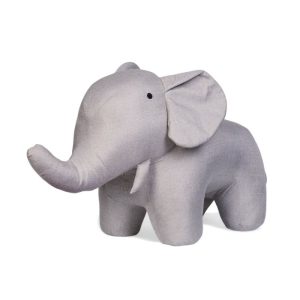 Childhome Elefante de Pie Gris