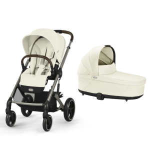 Cybex Carrito Balios S Lux Duo Blanco