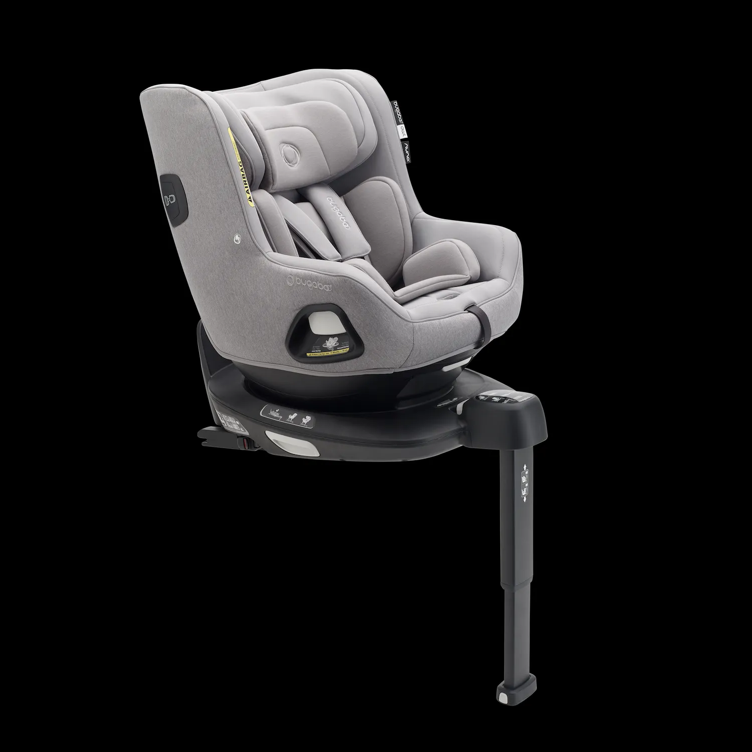 Silla de auto Bugaboo OWL By Nuna con Base 360 ISOFIX - Imagen 3