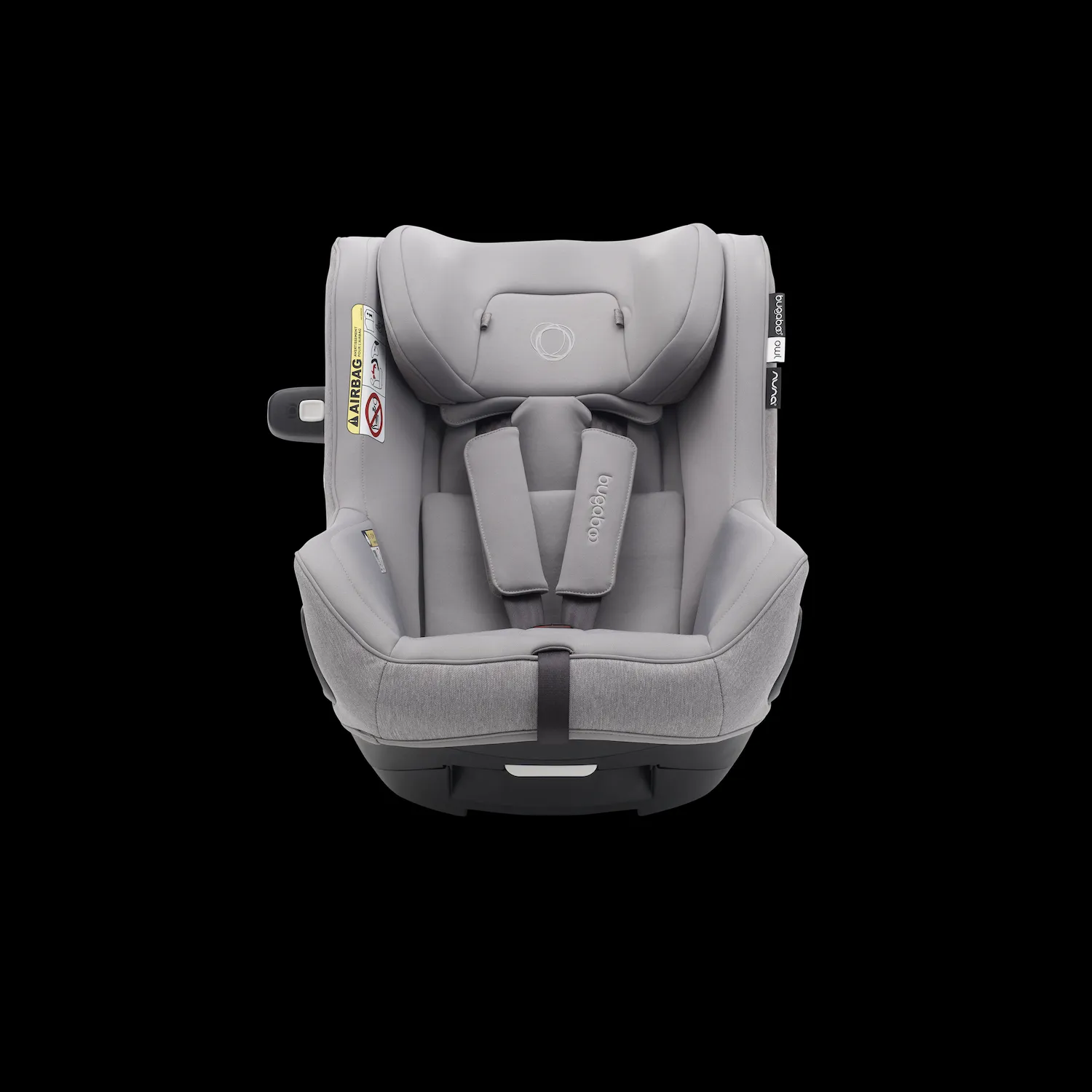 Silla de auto Bugaboo OWL By Nuna con Base 360 ISOFIX - Imagen 4