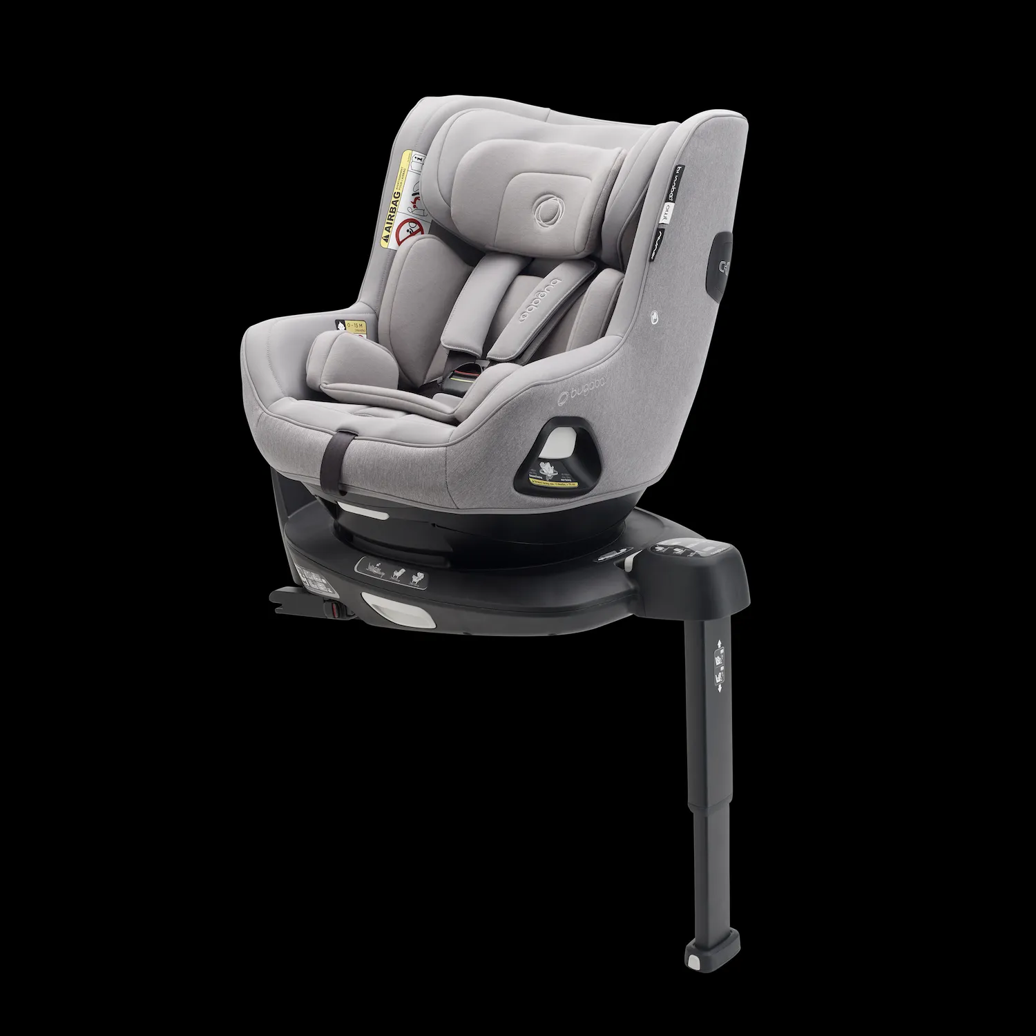 Silla de auto Bugaboo OWL By Nuna con Base 360 ISOFIX - Imagen 2