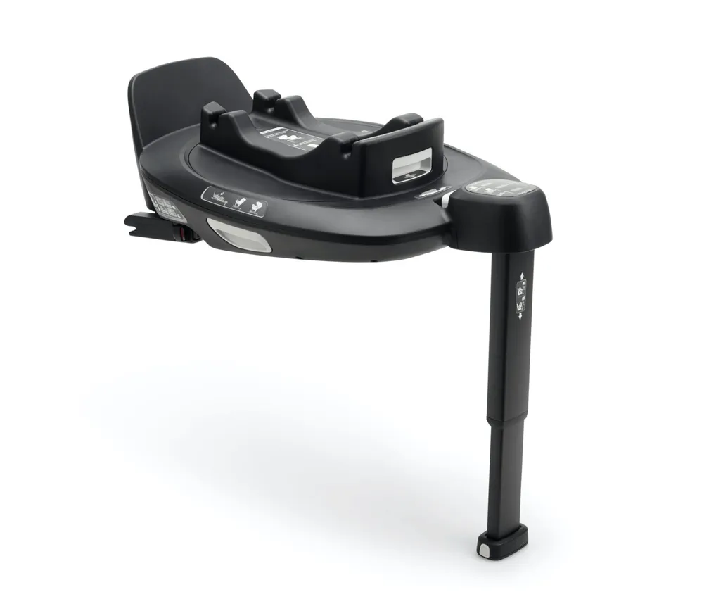 Silla de auto Bugaboo OWL By Nuna con Base 360 ISOFIX - Imagen 7