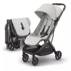 Silla de paseo Uppababy Minu V3 – Gris
