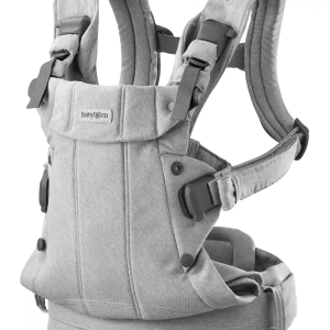 Mochila portabebé Harmony de BabyBJörn – Melange