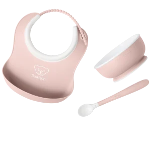 Vajilla bebé de BabyBJörn (3 piezas)