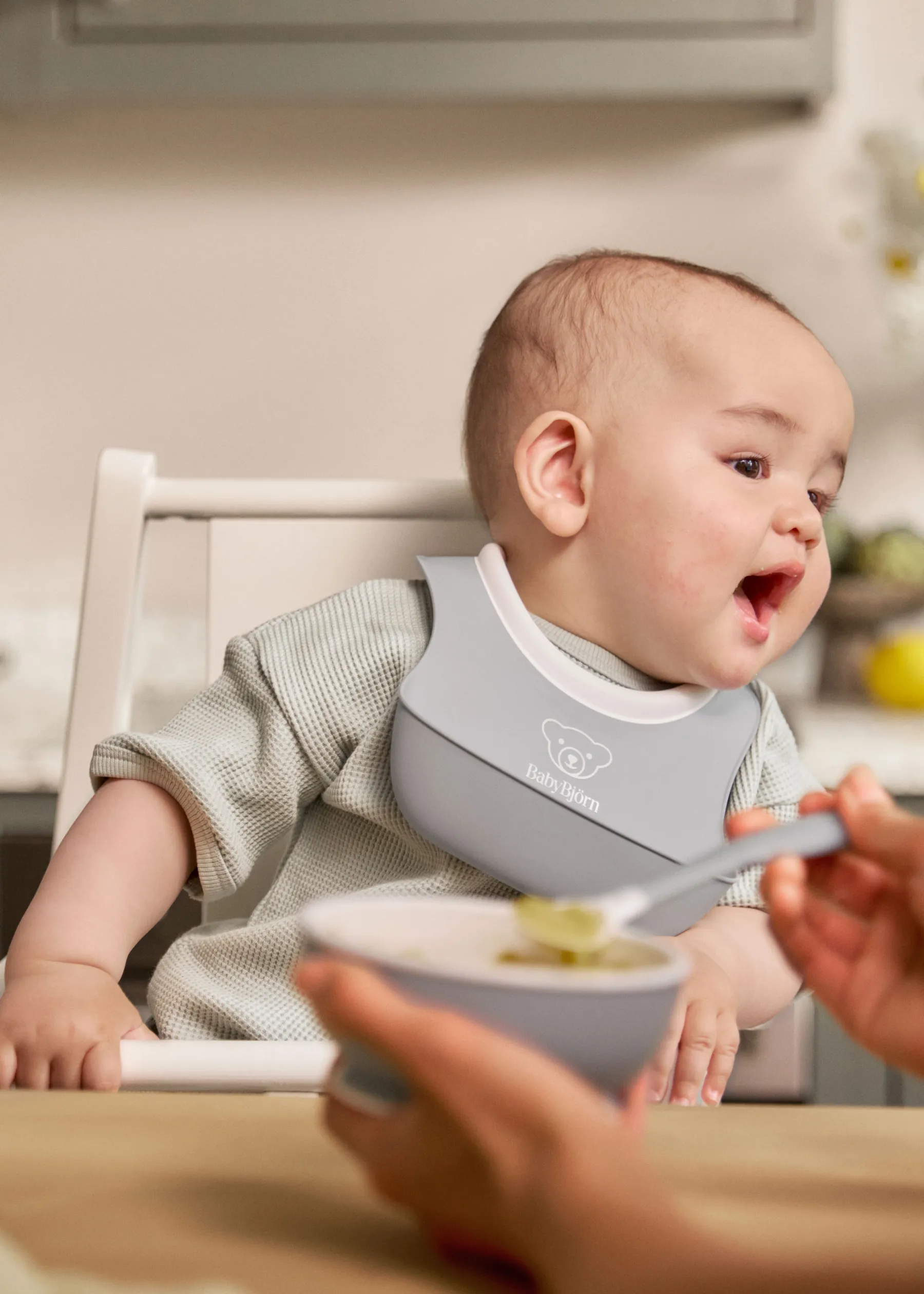 Cuchara infantil de BabyBjörn (2 unidades) - Imagen 3