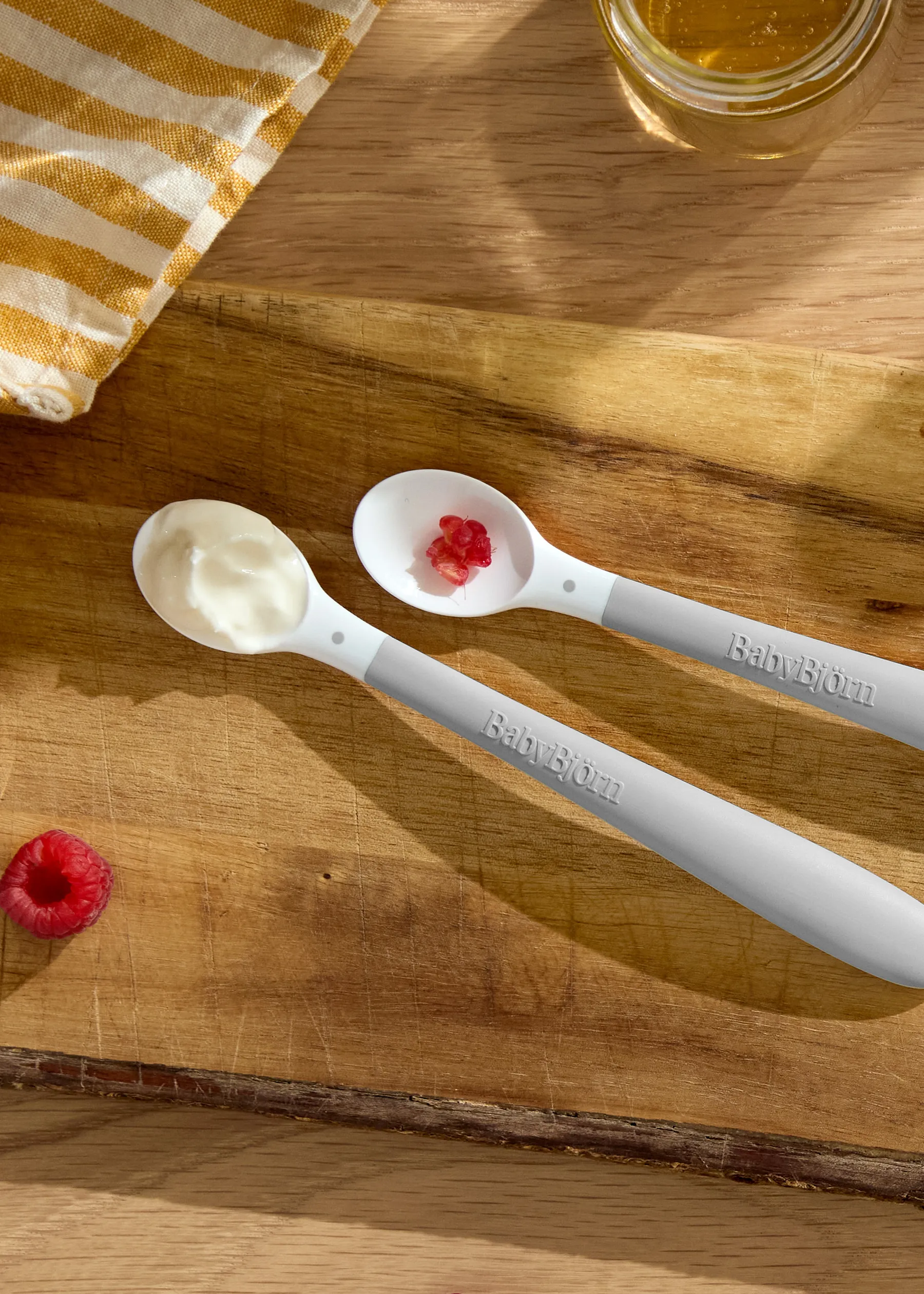 Cuchara infantil de BabyBjörn (2 unidades) - Imagen 4