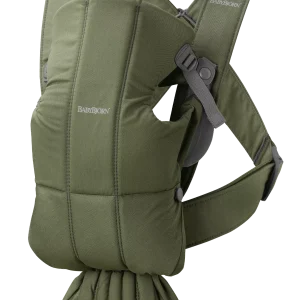 Mochila Porta Bebé Mini Algodón de BabyBJorn