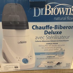 Calentador y Esterilizador, DrBrown´s