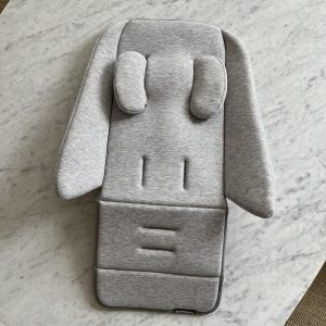 Cubre asiento de carriola cómodo para bebe, UPPAbaby