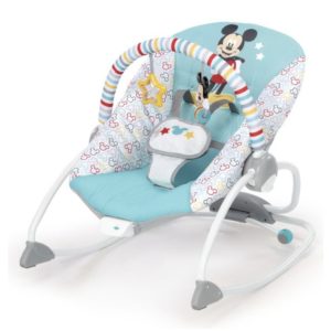 Bouncer con Vibración de Mickey Mouse, Disney