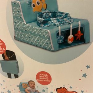 Sillón de actividades portátil, Disney