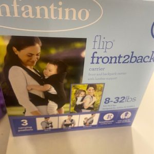 Canguro para bebe, Infantino