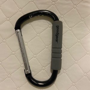 Gancho para carriola, Goodgear