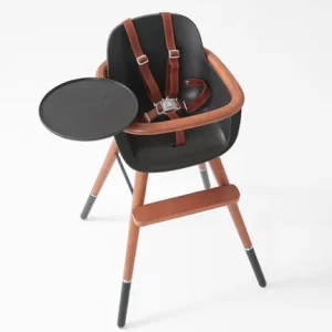 Trona de Madera Micuna Ovo Original City Luxe