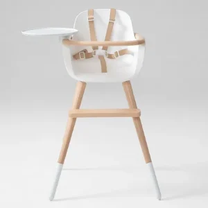 Trona de Madera Micuna Ovo Original One Plus