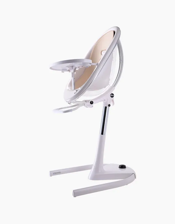 Trona MOON Blanca - Imagen 3