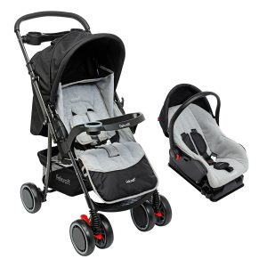 Travel System Puebla