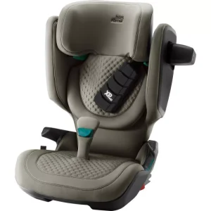 Britax Römer Kidfix Pro Silla de Coche para Bebé Urban Olive
