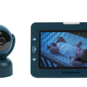 Vigilabebés de video motorizado YOO-Master de Babymoov