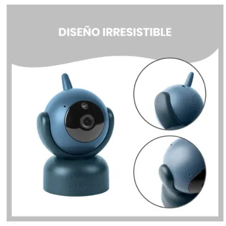 Vigilabebés de video motorizado YOO-Master de Babymoov - Imagen 4