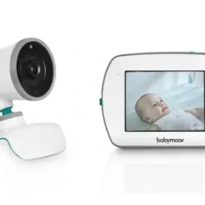 Vigilabebés de vídeo YOO-Feel de Babymoov