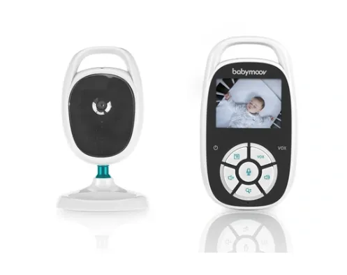 Vigilabebés de vídeo YOO-see de Babymoov