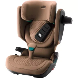 Britax Römer Kidfix Pro Silla de Coche para Bebé Warm Caramel