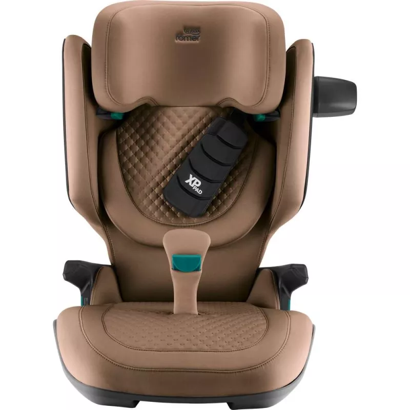Britax Römer Kidfix Pro Silla de Coche para Bebé Warm Caramel - Imagen 3