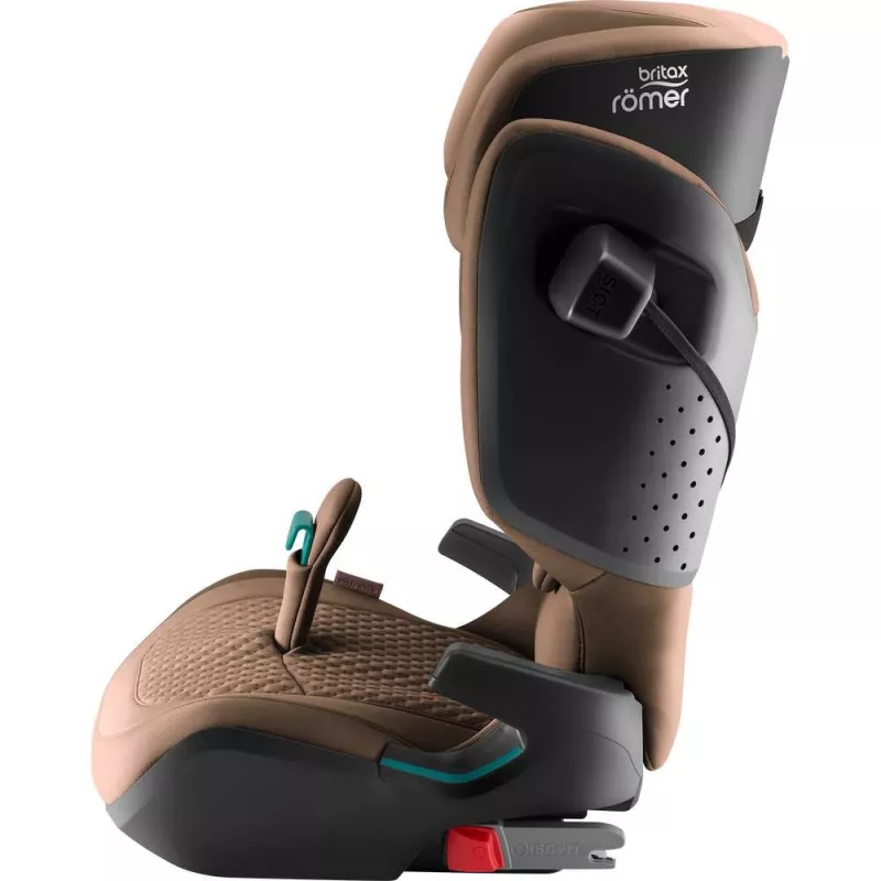 Britax Römer Kidfix Pro Silla de Coche para Bebé Warm Caramel - Imagen 4