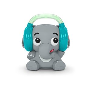 Baby Einstein Earl The Elephant With Sound And Light