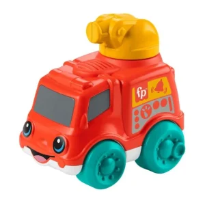 Fisher Price Chime & Ride Fire Truck